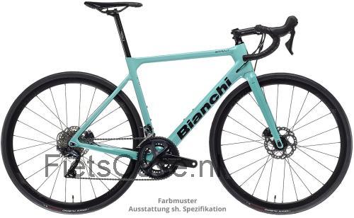 Bianchi Sprint Ultegra beoordelingen en specificaties